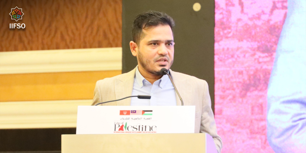 IIFSO’s Address at Muslim Youth Summit – Malaysia