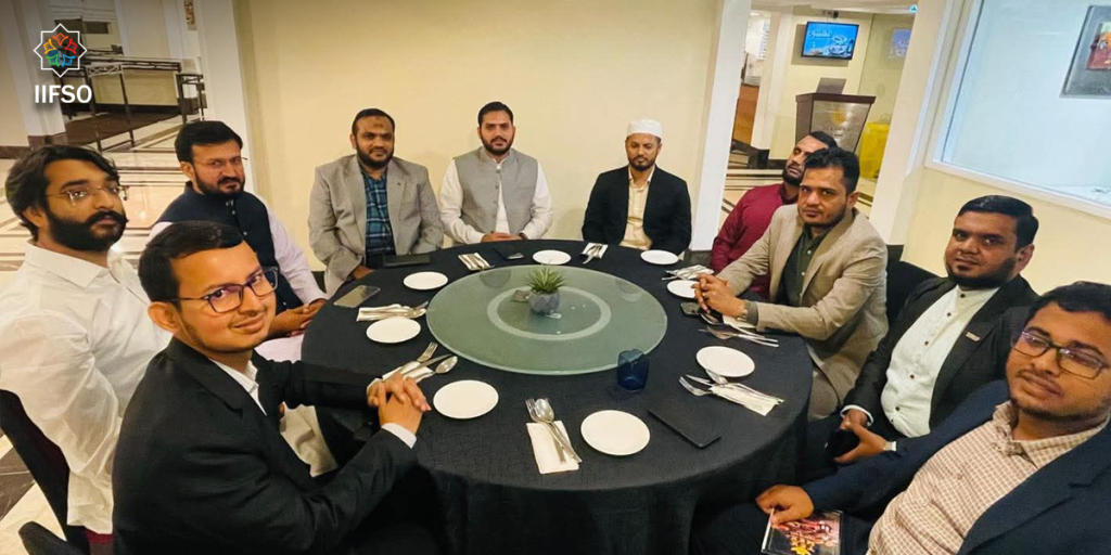 IIFSO Convenes South Asian Member Student Organizations Meeting