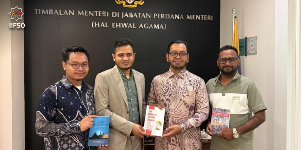 IIFSO Meets Malaysia’s Deputy Religious Minister