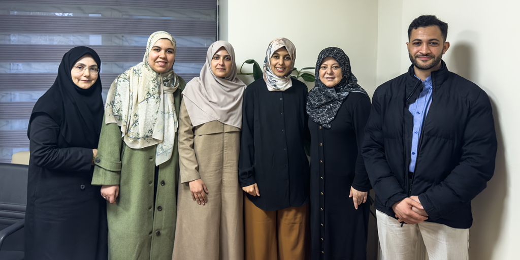 IIFSO Visit to Migration & Diaspora Foundation