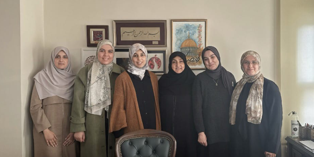 IIFSO Women’s Department Visits Sefire-i Âlem