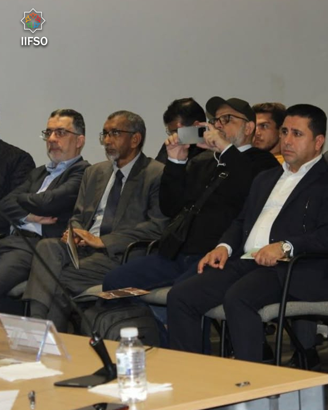 IIFSO Women’s Department Joins “Speak Up for Sudan” Press Conference 2