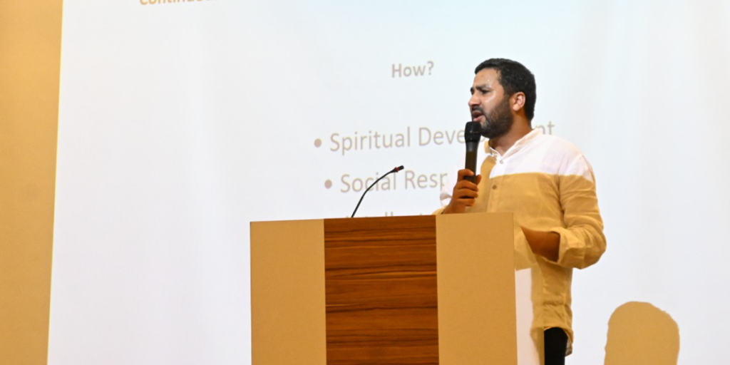 IIFSO Participates in Academic Forum with African Strategic Center