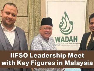 IIFSO Leadership Meet with Key Figures in Malaysia WEB copy
