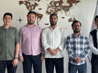 IIFSO Headquarters Hosts Önder Yurdu Delegation to Strengthen Cooperation on Youth and International Student Programs