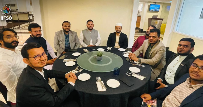 IIFSO Convenes South Asian Member Student Organizations Meeting