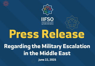 Press Release: Military Escalation in the Middle East