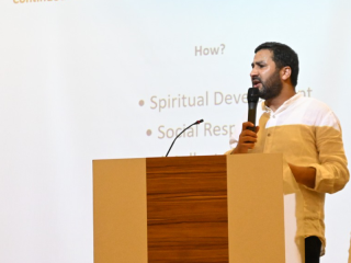 IIFSO Participates in Academic Forum with African Strategic Center