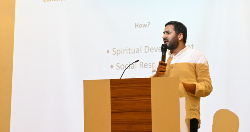 IIFSO Participates in Academic Forum with African Strategic Center