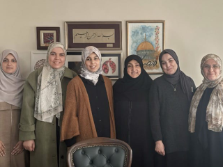 IIFSO Women’s Department Visits Sefire-i Âlem