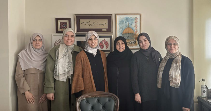IIFSO Women’s Department Visits Sefire-i Âlem