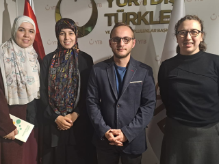 IIFSO Women’s Department Delegation Visits YTB